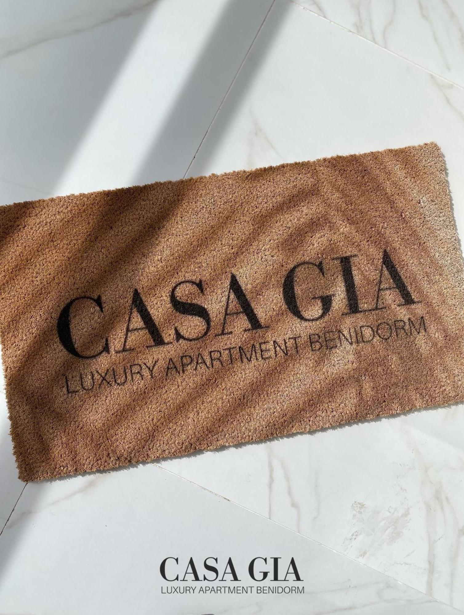 Casa Gia L Luxury Apartment Benidorm Exterior photo